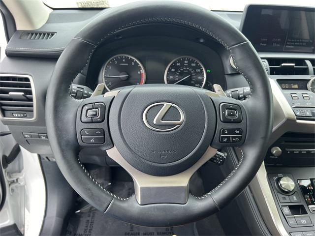 used 2021 Lexus NX 300 car, priced at $31,388