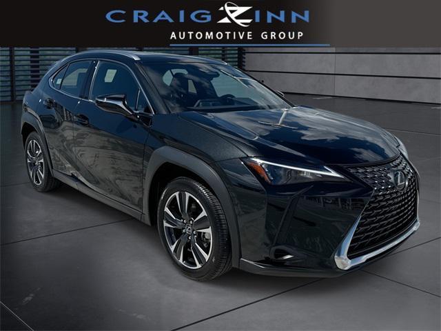 used 2025 Lexus UX 300h car, priced at $36,988