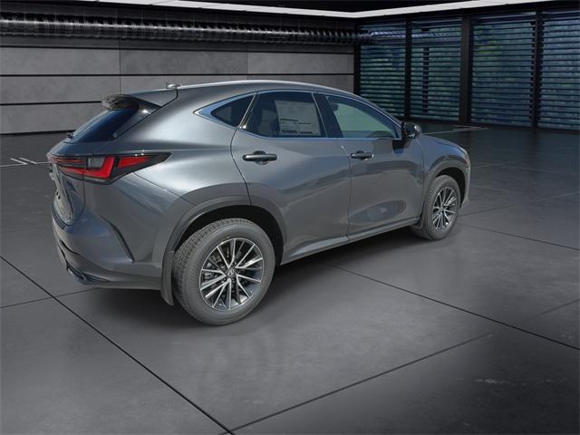 new 2026 Lexus NX 350 car, priced at $49,344