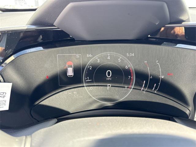 new 2026 Lexus NX 350 car, priced at $49,344