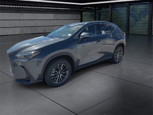 new 2026 Lexus NX 350 car, priced at $49,344