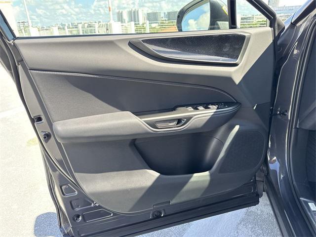 new 2026 Lexus NX 350 car, priced at $49,344