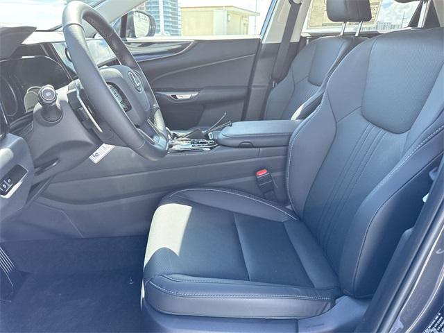 new 2026 Lexus NX 350 car, priced at $49,344