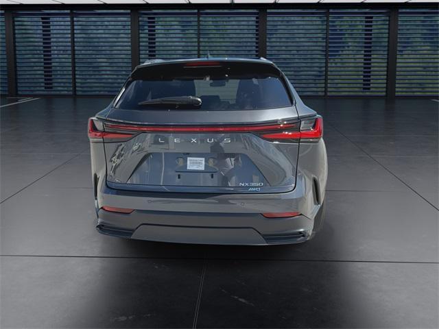 new 2026 Lexus NX 350 car, priced at $49,344