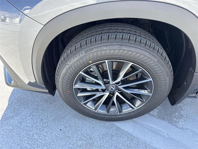 new 2026 Lexus NX 350 car, priced at $49,344