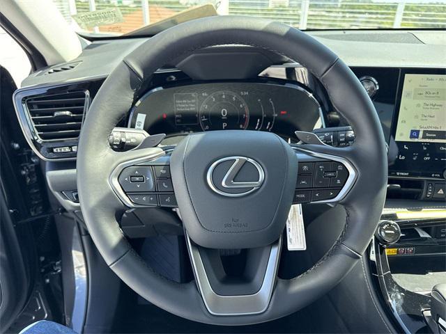 new 2026 Lexus NX 350 car, priced at $49,344