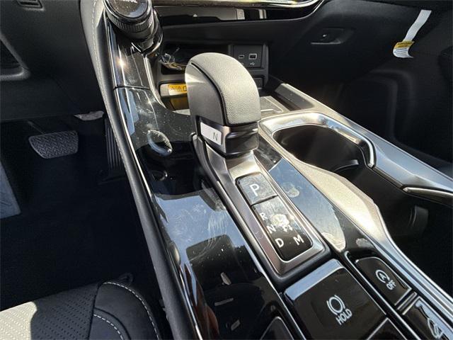 new 2026 Lexus NX 350 car, priced at $49,344