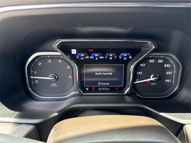 used 2021 GMC Yukon XL car, priced at $53,688