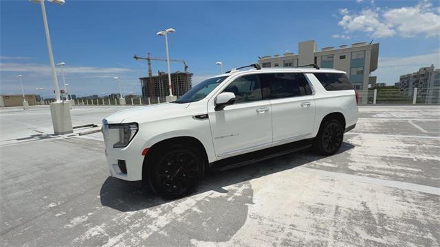 used 2021 GMC Yukon XL car, priced at $53,688