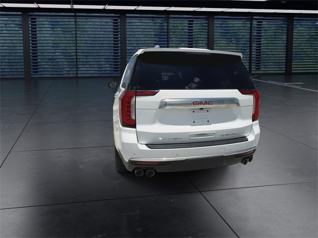 used 2021 GMC Yukon XL car, priced at $52,688