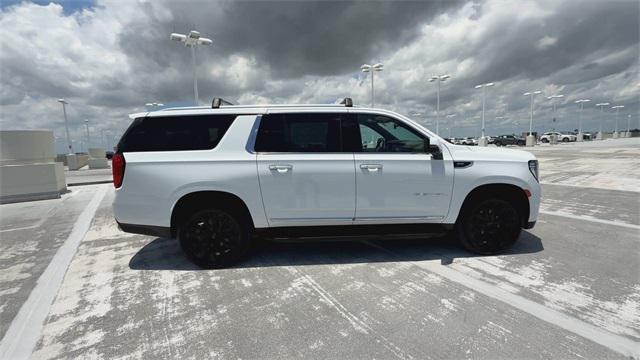 used 2021 GMC Yukon XL car, priced at $53,688