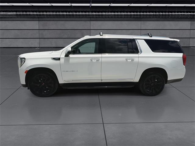 used 2021 GMC Yukon XL car, priced at $52,688