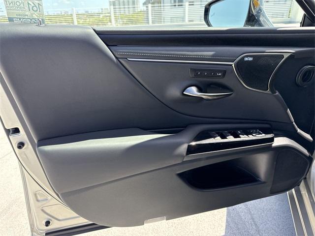 used 2023 Lexus ES 350 car, priced at $39,988