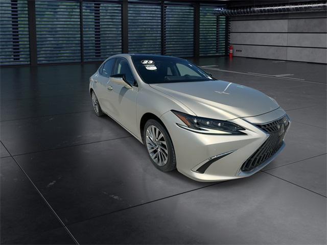 used 2023 Lexus ES 350 car, priced at $39,988