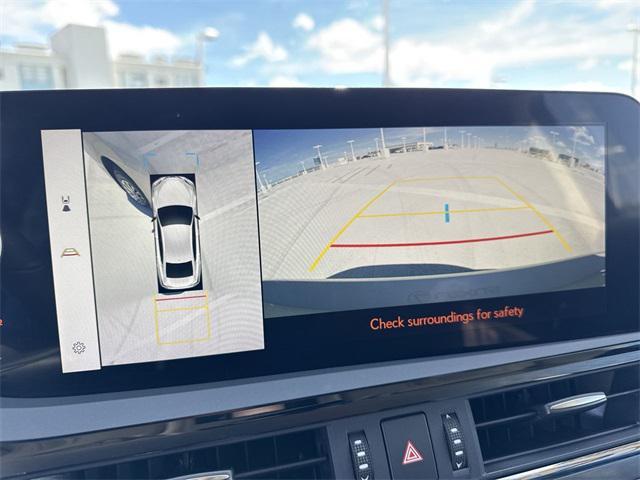 used 2023 Lexus ES 350 car, priced at $39,988