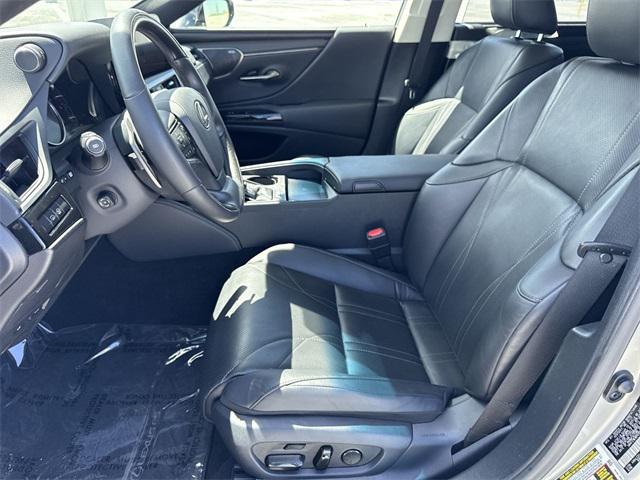 used 2023 Lexus ES 350 car, priced at $39,988