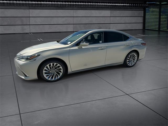 used 2023 Lexus ES 350 car, priced at $39,988