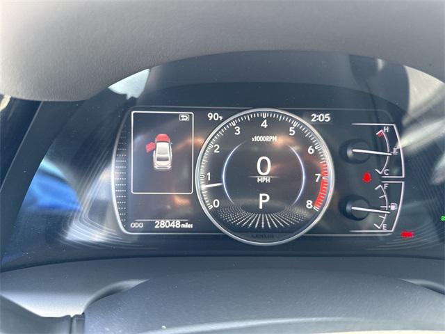 used 2023 Lexus ES 350 car, priced at $39,988