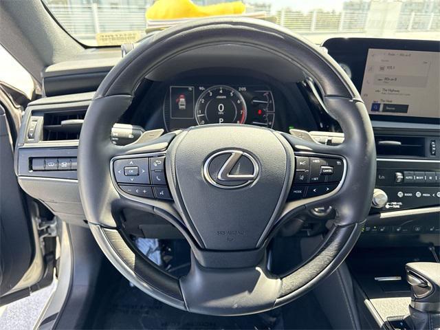 used 2023 Lexus ES 350 car, priced at $39,988