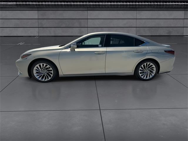 used 2023 Lexus ES 350 car, priced at $39,988