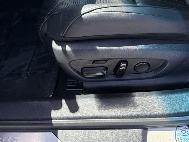 used 2023 Lexus ES 350 car, priced at $39,988