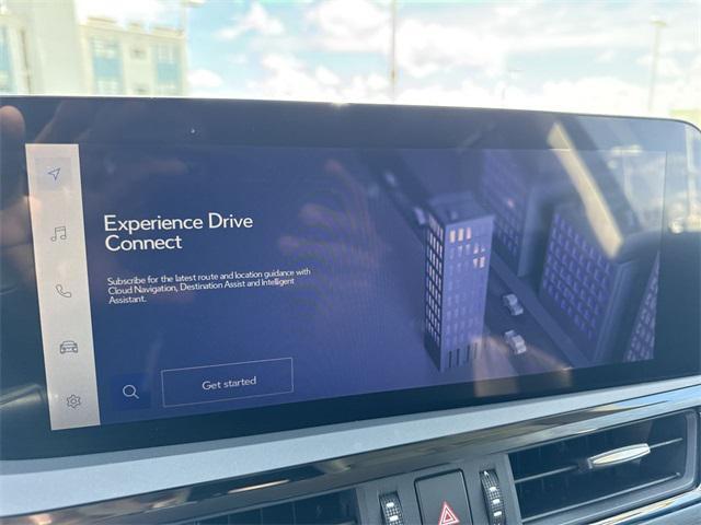 used 2023 Lexus ES 350 car, priced at $39,988