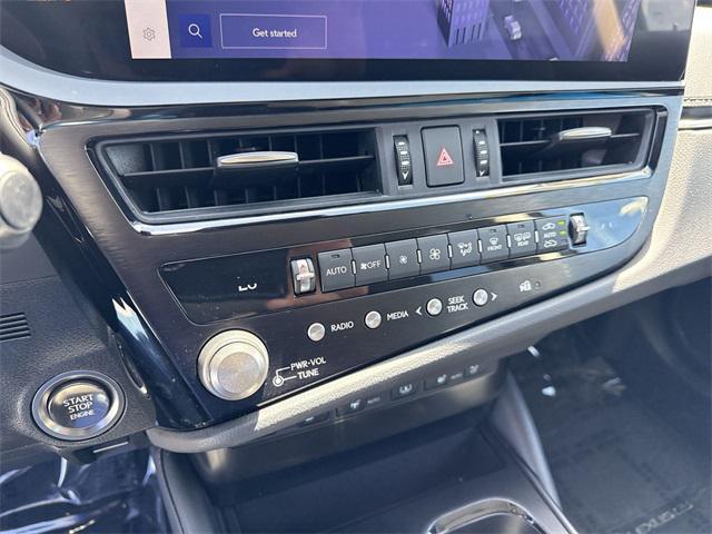 used 2023 Lexus ES 350 car, priced at $39,988