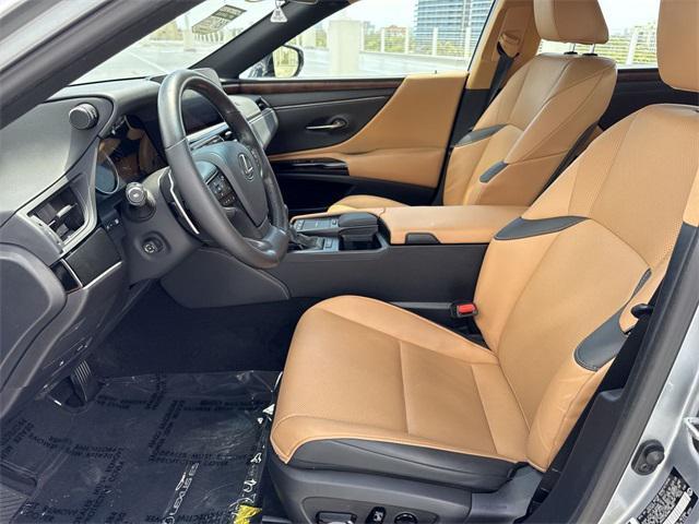 used 2022 Lexus ES 350 car, priced at $33,988