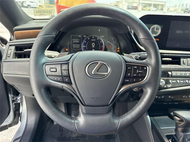 used 2022 Lexus ES 350 car, priced at $33,988