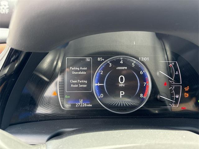 used 2022 Lexus ES 350 car, priced at $33,988