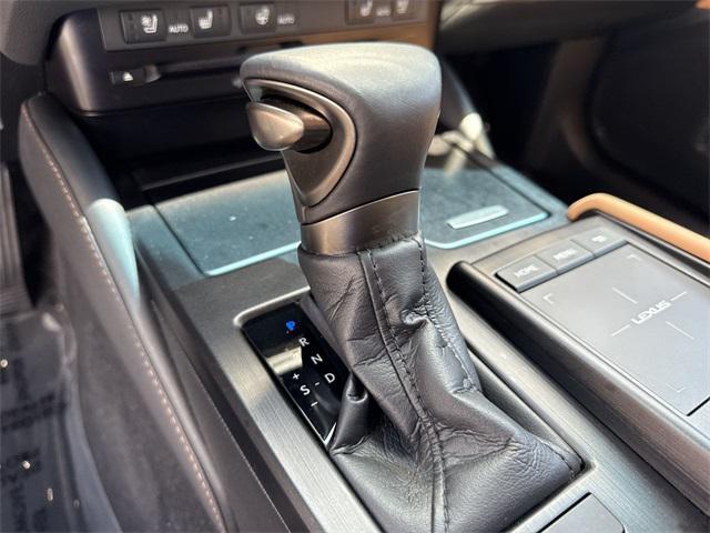 used 2022 Lexus ES 350 car, priced at $33,988