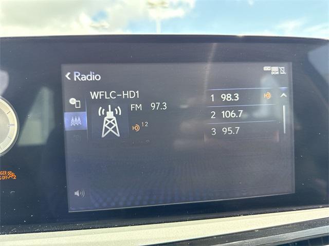 used 2022 Lexus ES 350 car, priced at $33,988