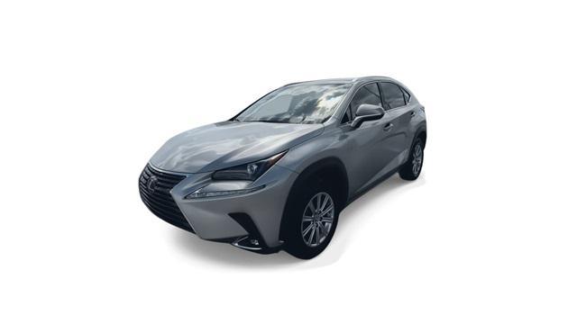 used 2021 Lexus NX 300 car, priced at $31,588