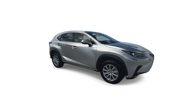 used 2021 Lexus NX 300 car, priced at $31,588