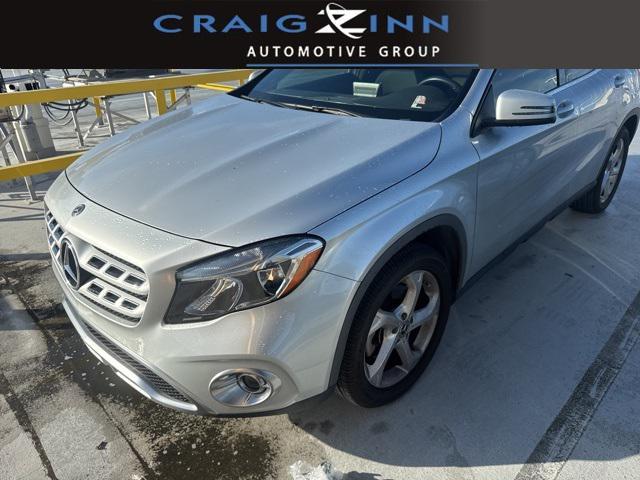 used 2020 Mercedes-Benz GLA 250 car, priced at $21,998