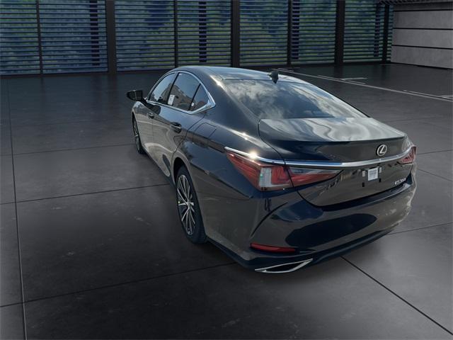 new 2025 Lexus ES 350 car, priced at $48,254