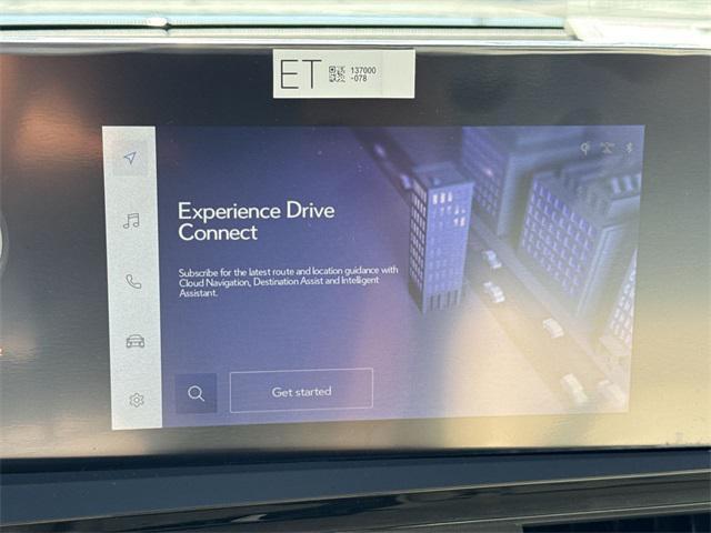 new 2025 Lexus ES 350 car, priced at $48,254