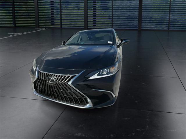 new 2025 Lexus ES 350 car, priced at $48,254