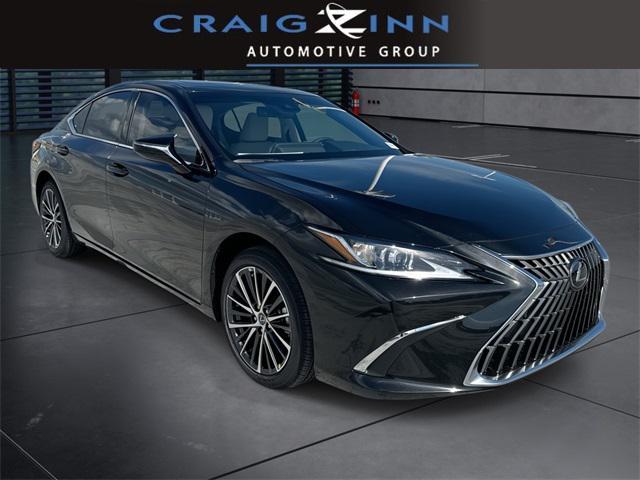 new 2025 Lexus ES 350 car, priced at $48,254