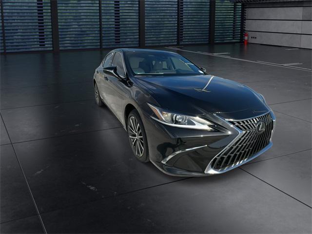 new 2025 Lexus ES 350 car, priced at $48,254