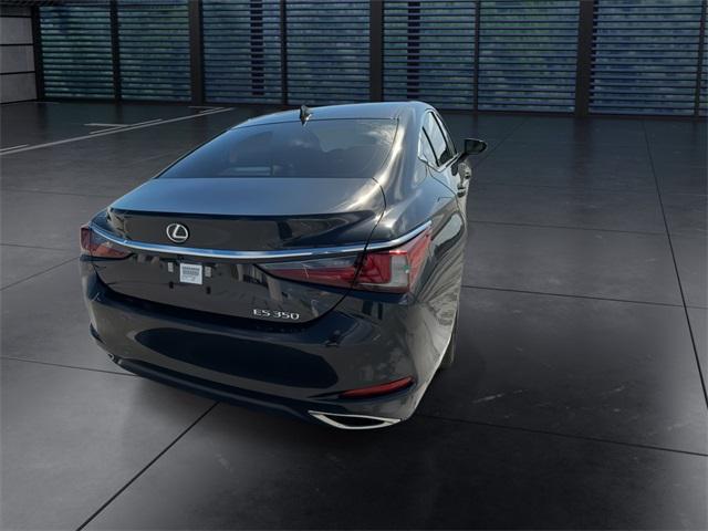 new 2025 Lexus ES 350 car, priced at $48,254