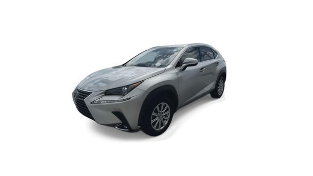 used 2019 Lexus NX 300 car, priced at $28,788