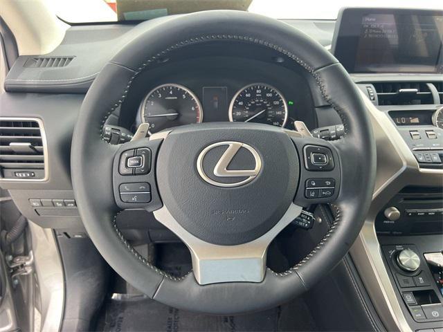 used 2019 Lexus NX 300 car, priced at $28,788