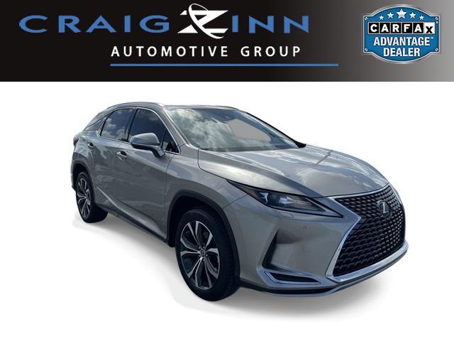 used 2021 Lexus RX 350 car, priced at $39,288