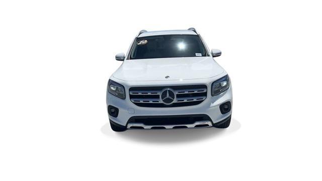 used 2020 Mercedes-Benz GLB 250 car, priced at $31,998