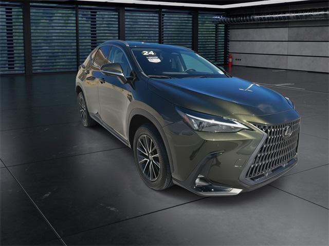 used 2024 Lexus NX 350 car, priced at $41,988