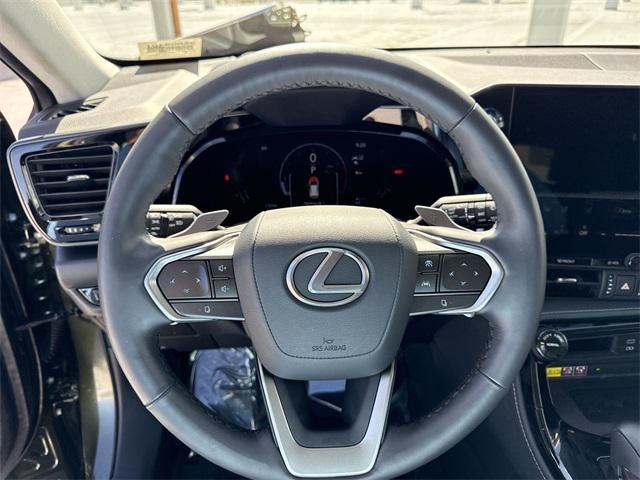 used 2024 Lexus NX 350 car, priced at $41,988