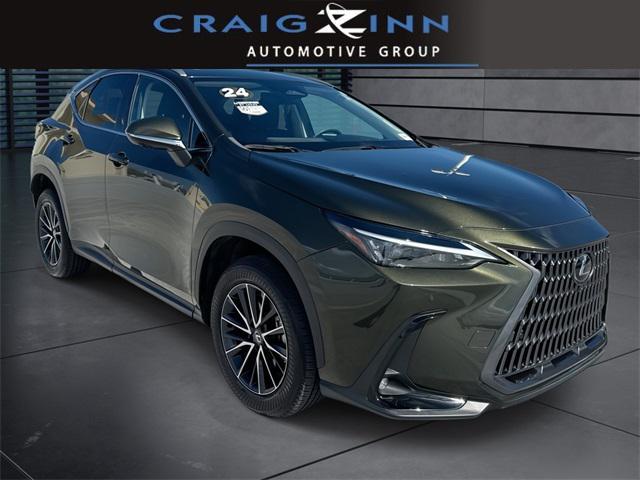used 2024 Lexus NX 350 car, priced at $41,988