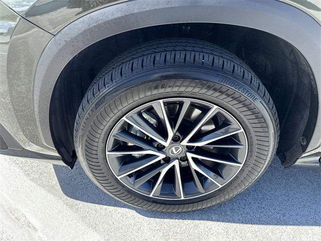 used 2024 Lexus NX 350 car, priced at $41,988