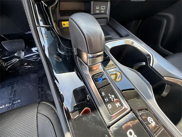 used 2024 Lexus NX 350 car, priced at $41,988
